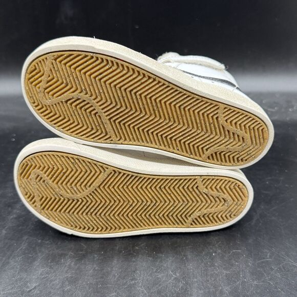 Nike Blazer Mid 77 White Black Sneakers DA4087-100 Kid’s Size 11C - Picture 6 of 6